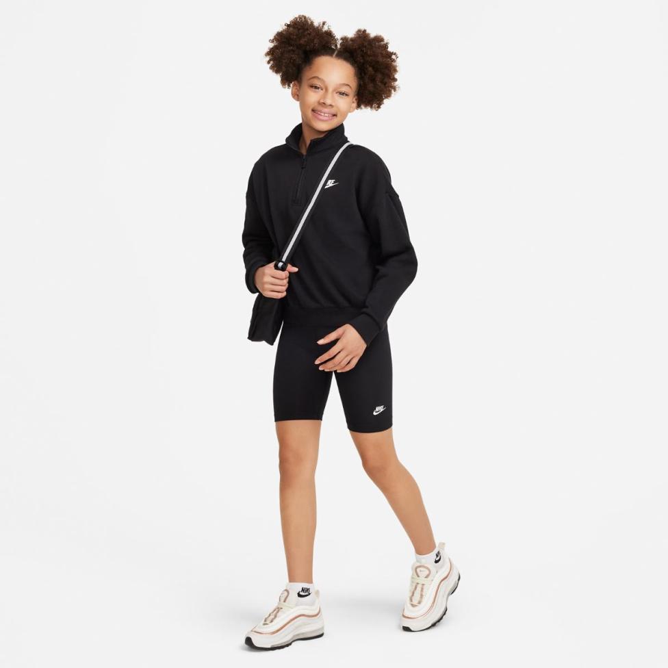 Детские шорты NIKE G NSW 7 IN BIKE SHORT DX5066-010_image_5