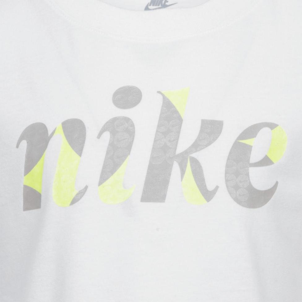 Детская футболка NIKE NKG ESSENTIALS TCOE TEE / NKG ESSENTIALS TCOE TEE 36M603-001_image_3