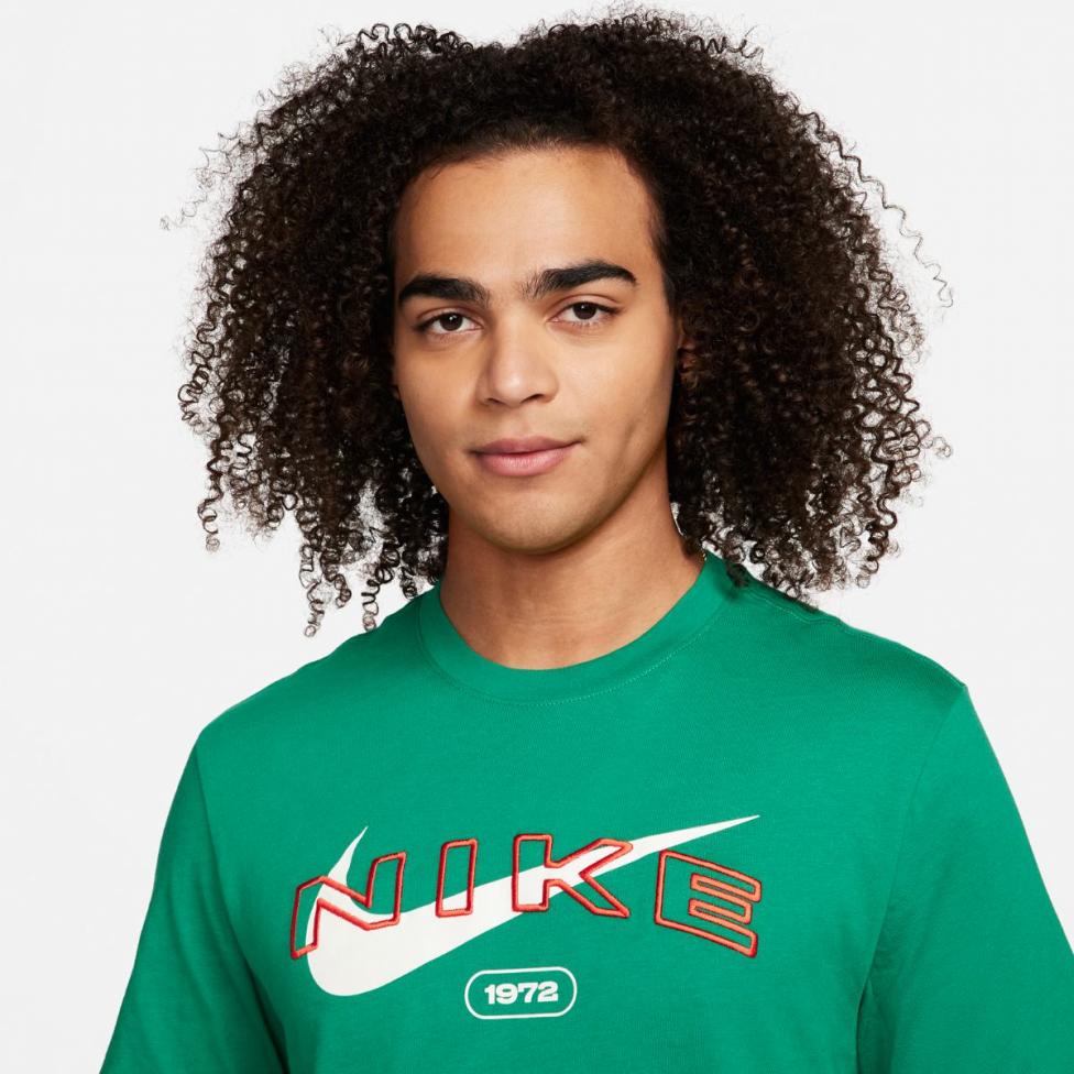 Мужская футболка NIKE M NSW TEE CLUB SSNL HBR FV5711-365_image_3