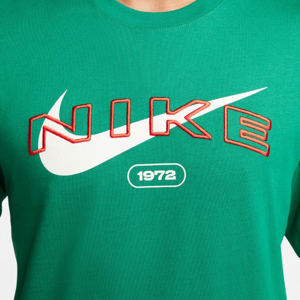 Мужская футболка NIKE M NSW TEE CLUB SSNL HBR FV5711-365_image_4
