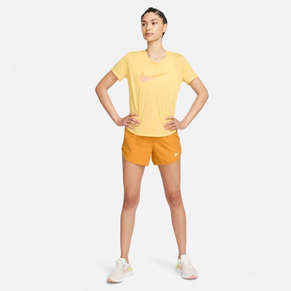 Женская футболка NIKE W ONE Dri-FIT SWSH HBR SS DX1025-795_image_5