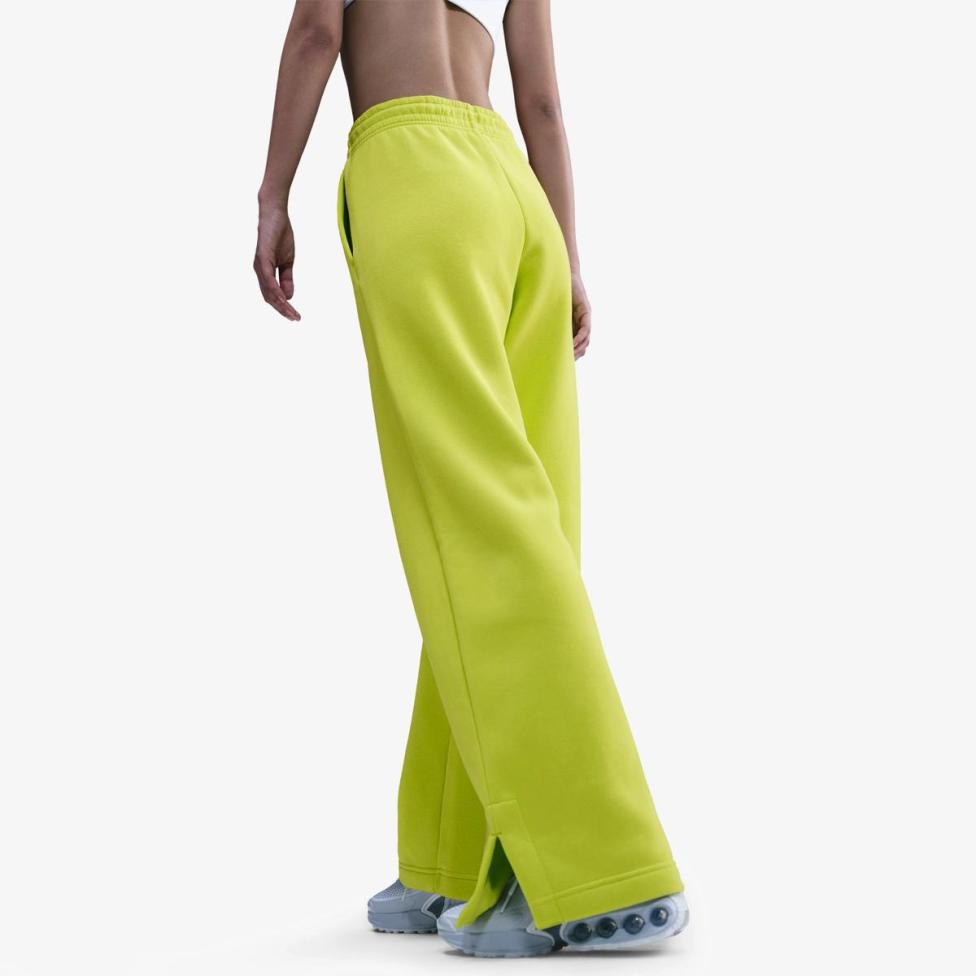 Жіночі штани NIKE W NSW PHNX FLC HR PANT WIDE 2 IH1011-389