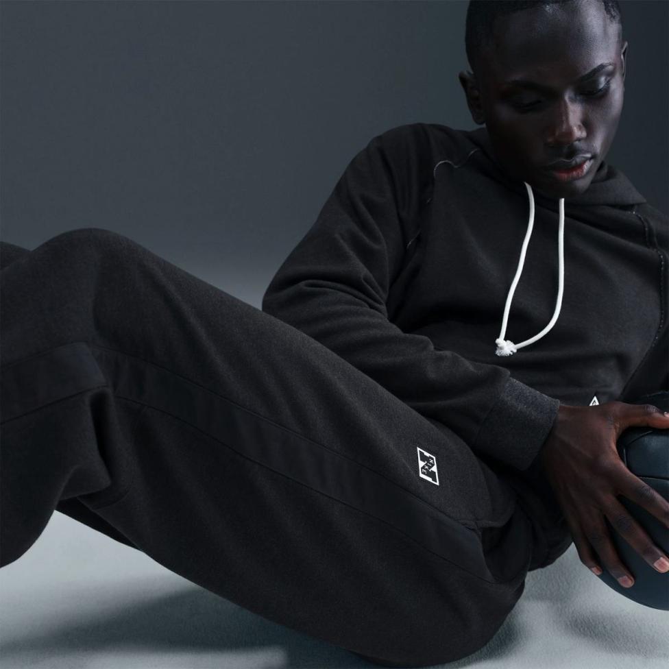 Чоловічі штани NIKE M NK DF HERITAGE FLEECE PANT HV3787-010_image_6