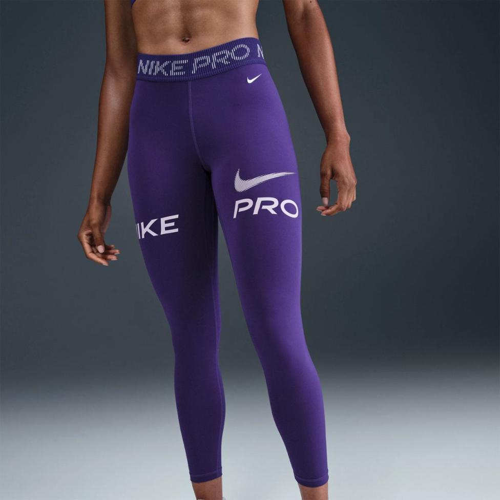 Жіночі лосини NIKE W NP 365 MR 7/8 TIGHT TT GRX HV2306-547_image_4