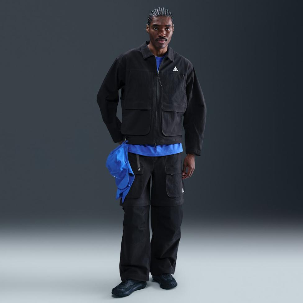 Мужские брюки NIKE M ACG ZIP SMITH SMMIT CRGO PNT HV0591-010_image_4