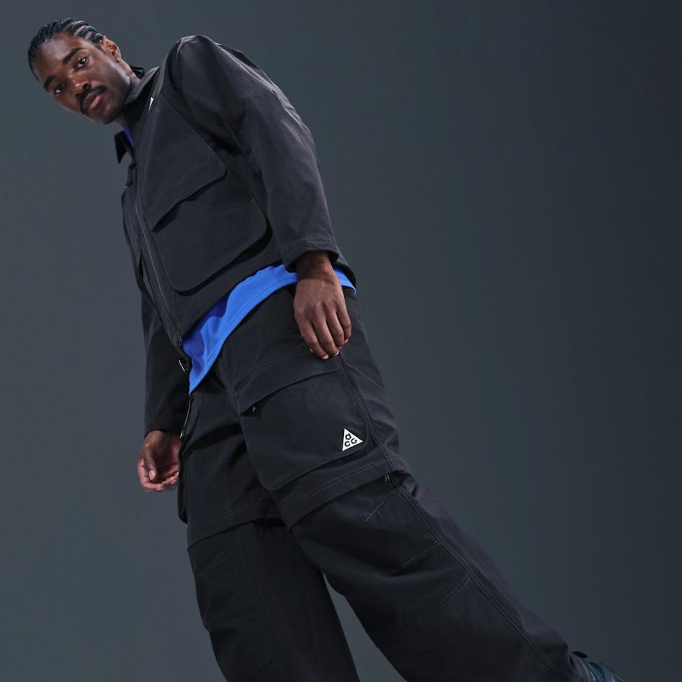 Мужские брюки NIKE M ACG ZIP SMITH SMMIT CRGO PNT HV0591-010_image_3
