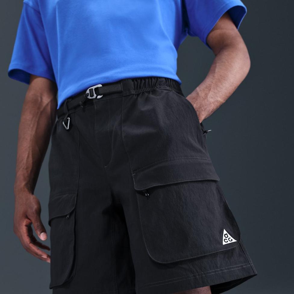 Мужские брюки NIKE M ACG ZIP SMITH SMMIT CRGO PNT HV0591-010_image_7