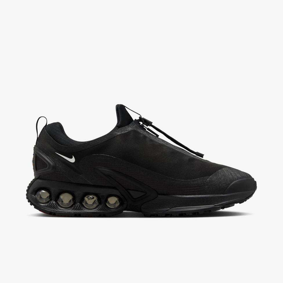 Мужские кроссовки NIKE AIR MAX DN ROAM BLACK / METALLIC SILVER HQ8605-001_image_3