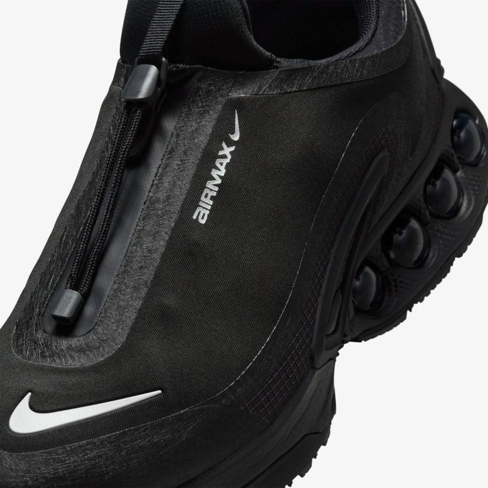 Мужские кроссовки NIKE AIR MAX DN ROAM BLACK / METALLIC SILVER HQ8605-001_image_7