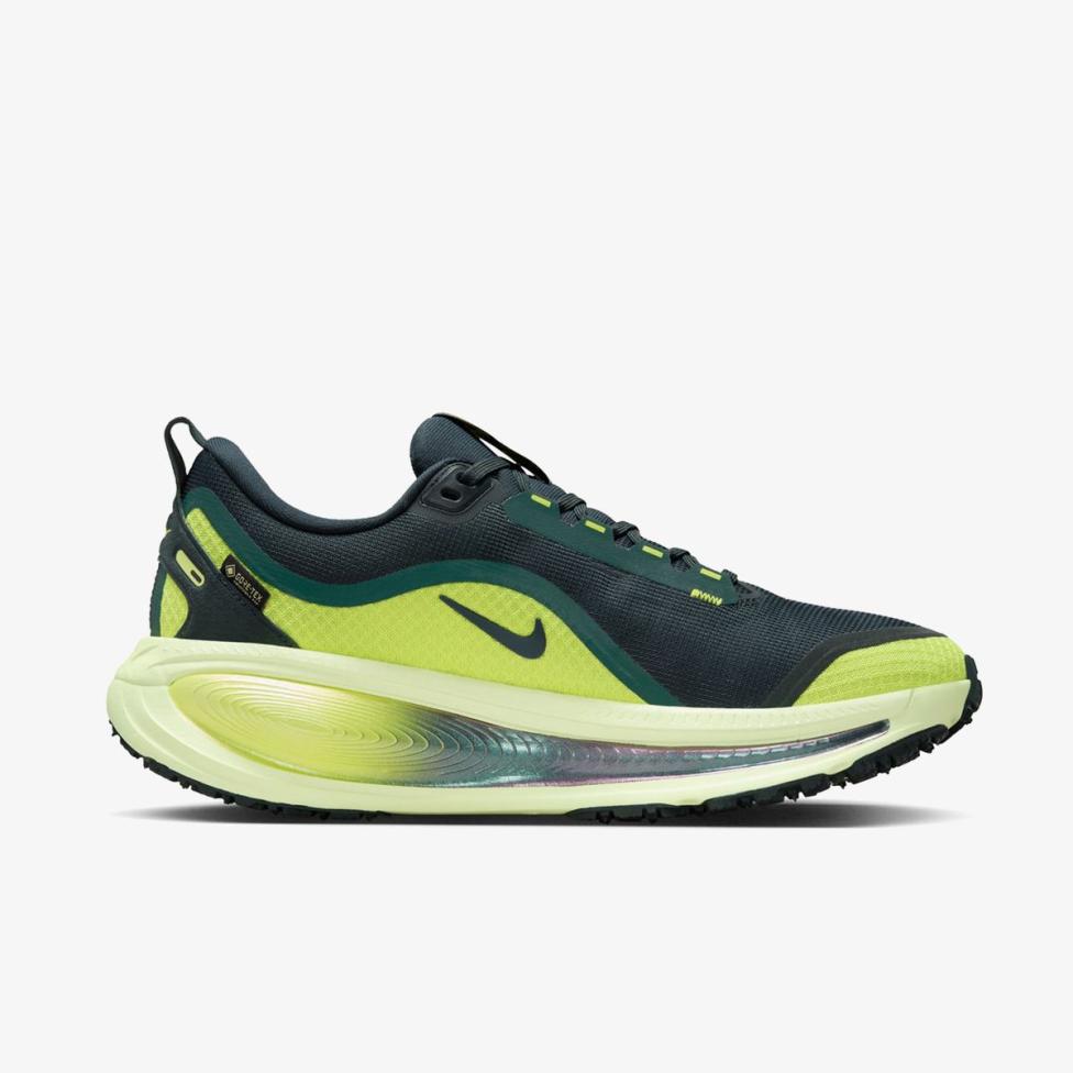 Женские кроссовки NIKE WMNS VOMERO 18 GORE-TEX SEAWEED / LIQUID LIME HQ7002-300_image_3