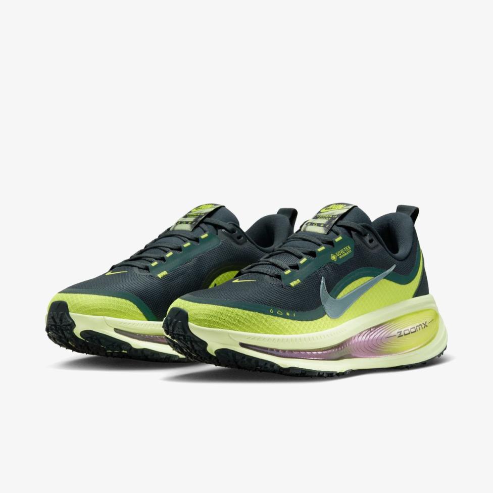 Женские кроссовки NIKE WMNS VOMERO 18 GORE-TEX SEAWEED / LIQUID LIME HQ7002-300_image_5