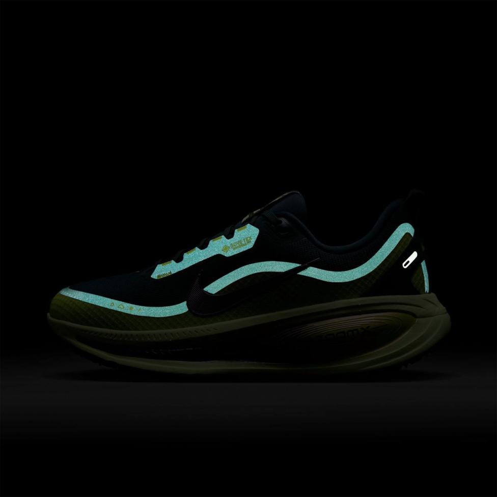 Женские кроссовки NIKE WMNS VOMERO 18 GORE-TEX SEAWEED / LIQUID LIME HQ7002-300_image_10