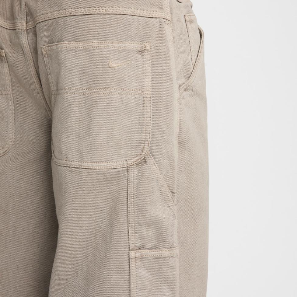 Мужские брюки NIKE M NL CARPENTER PANT DYE FZ6569-014_image_4