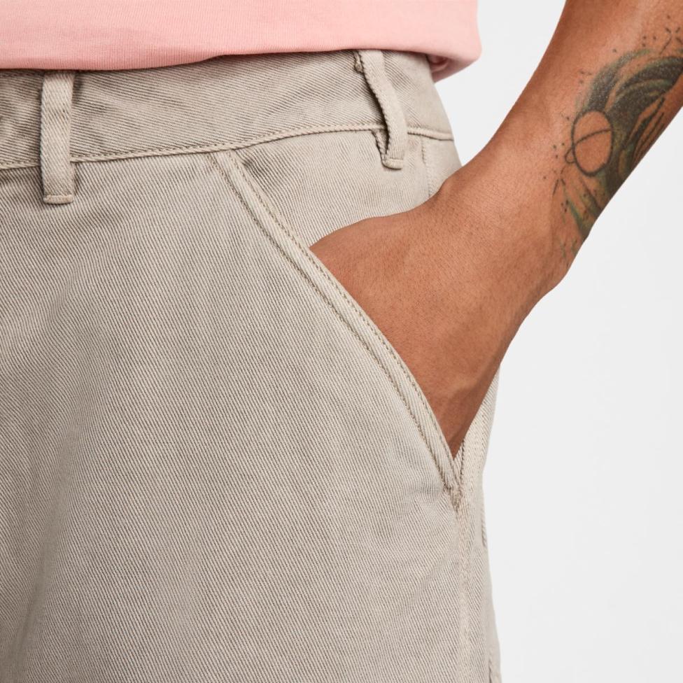 Мужские брюки NIKE M NL CARPENTER PANT DYE FZ6569-014_image_3