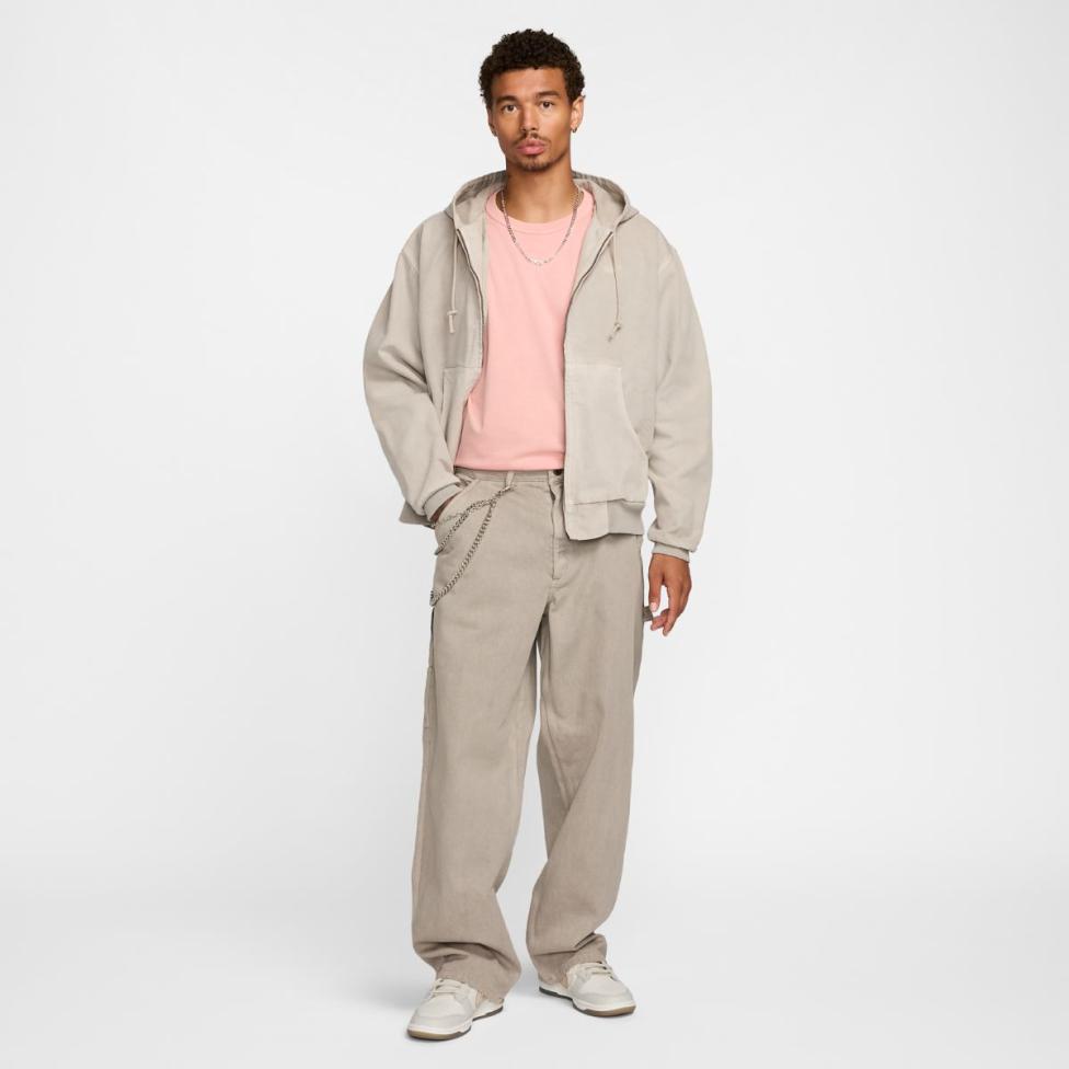 Мужские брюки NIKE M NL CARPENTER PANT DYE FZ6569-014_image_5