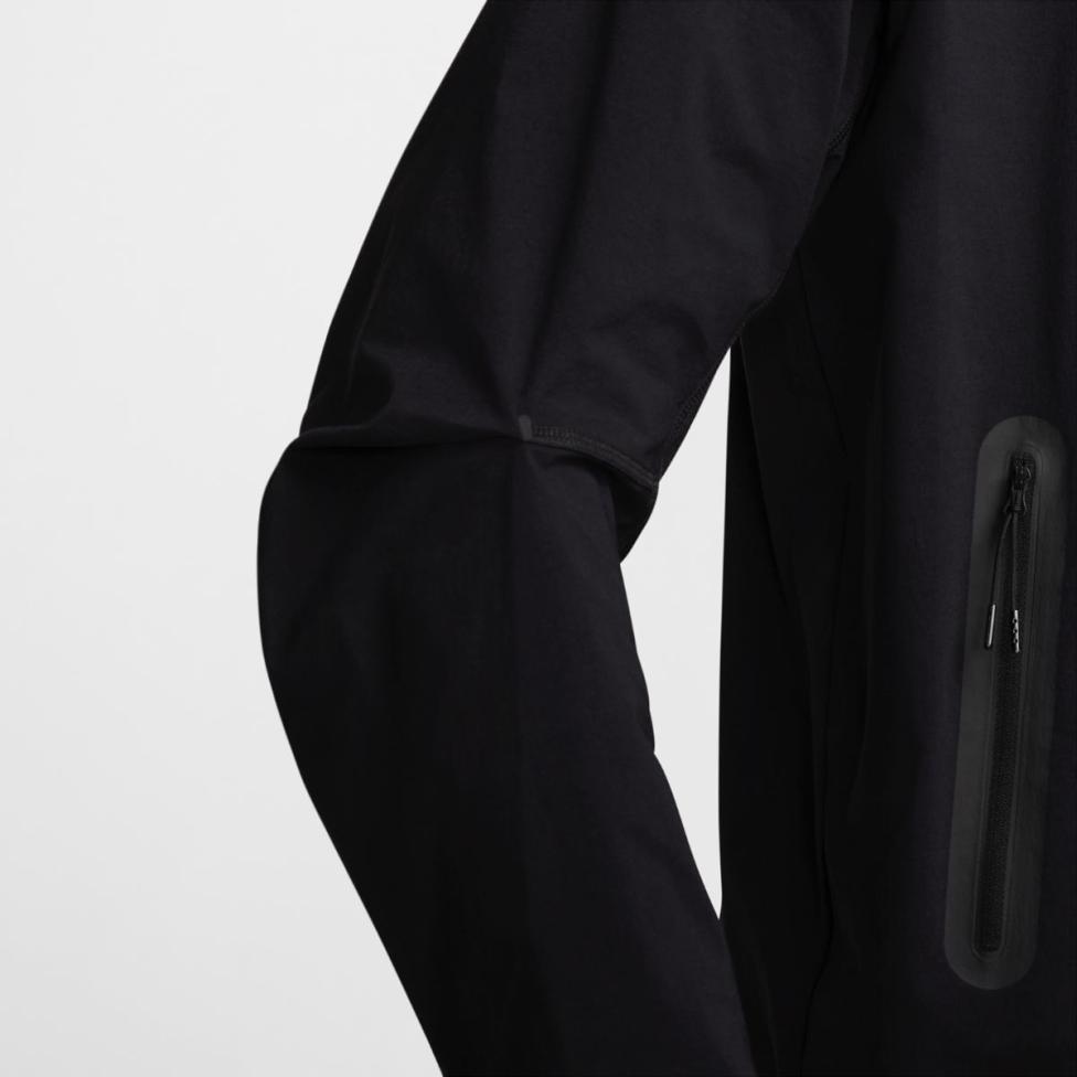 Чоловіча толстовка NIKE M NK TCH WVN WR FZ JKT HM7151-010_image_5
