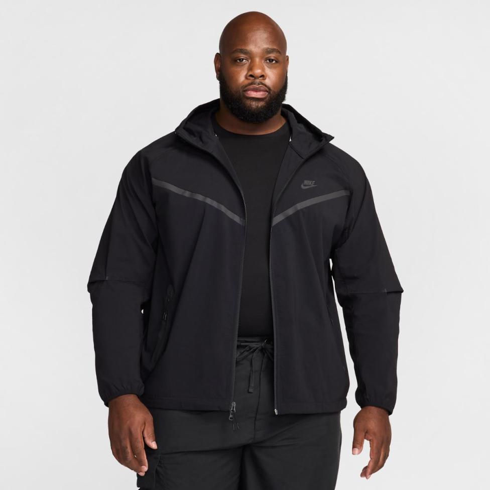 Чоловіча толстовка NIKE M NK TCH WVN WR FZ JKT HM7151-010_image_11