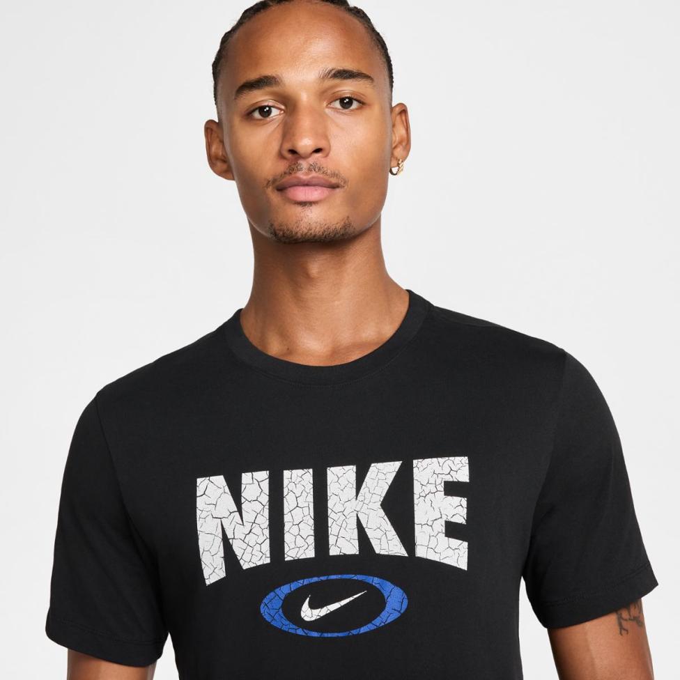 Мужская футболка NIKE M NK DF TEE HBR NOVELTY HJ3594-010_image_3