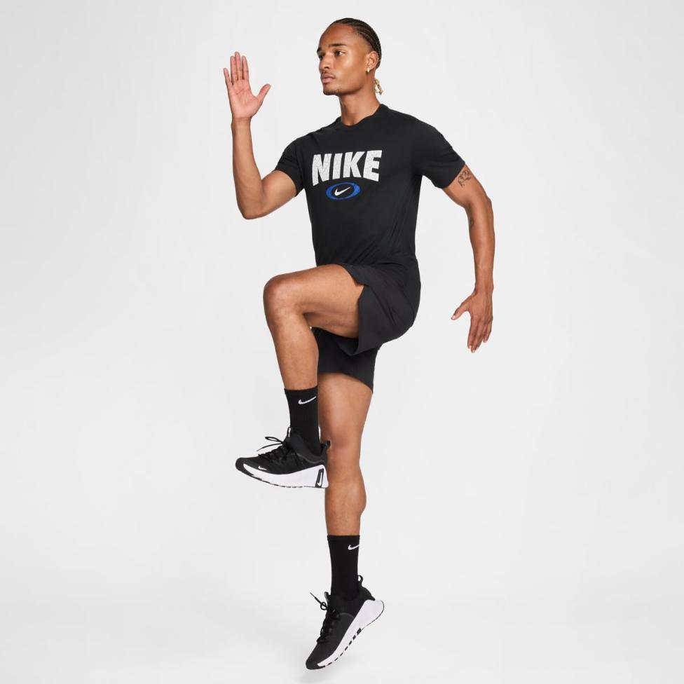 Мужская футболка NIKE M NK DF TEE HBR NOVELTY HJ3594-010_image_4