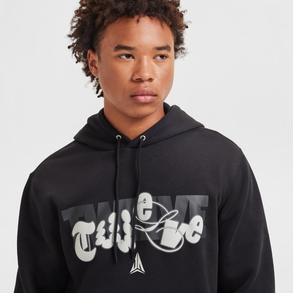 Мужская толстовка NIKE JA M CLUB BB PO HOODIE FZ1038-010_image_3