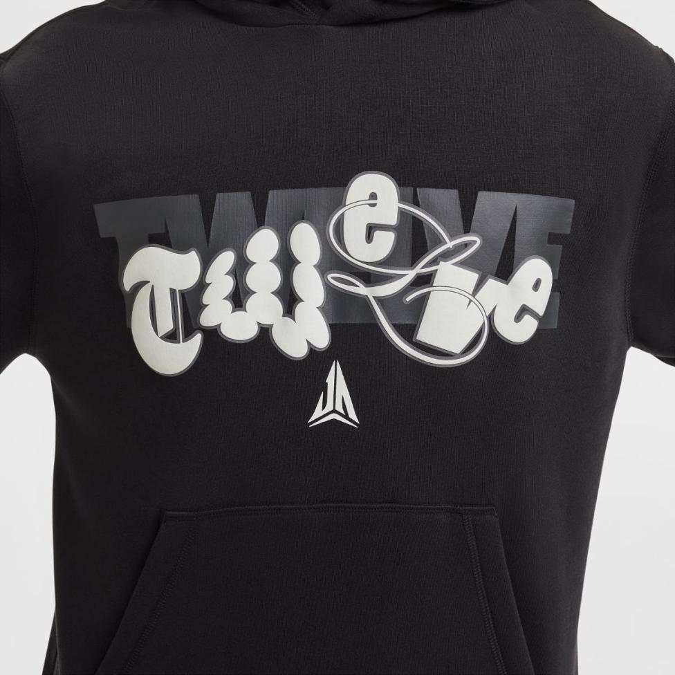 Мужская толстовка NIKE JA M CLUB BB PO HOODIE FZ1038-010_image_4