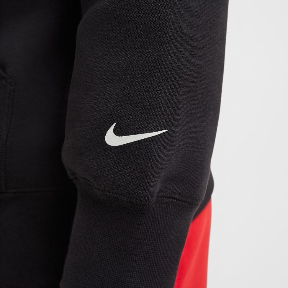Мужская толстовка NIKE JA M CLUB BB PO HOODIE FZ1038-010_image_6