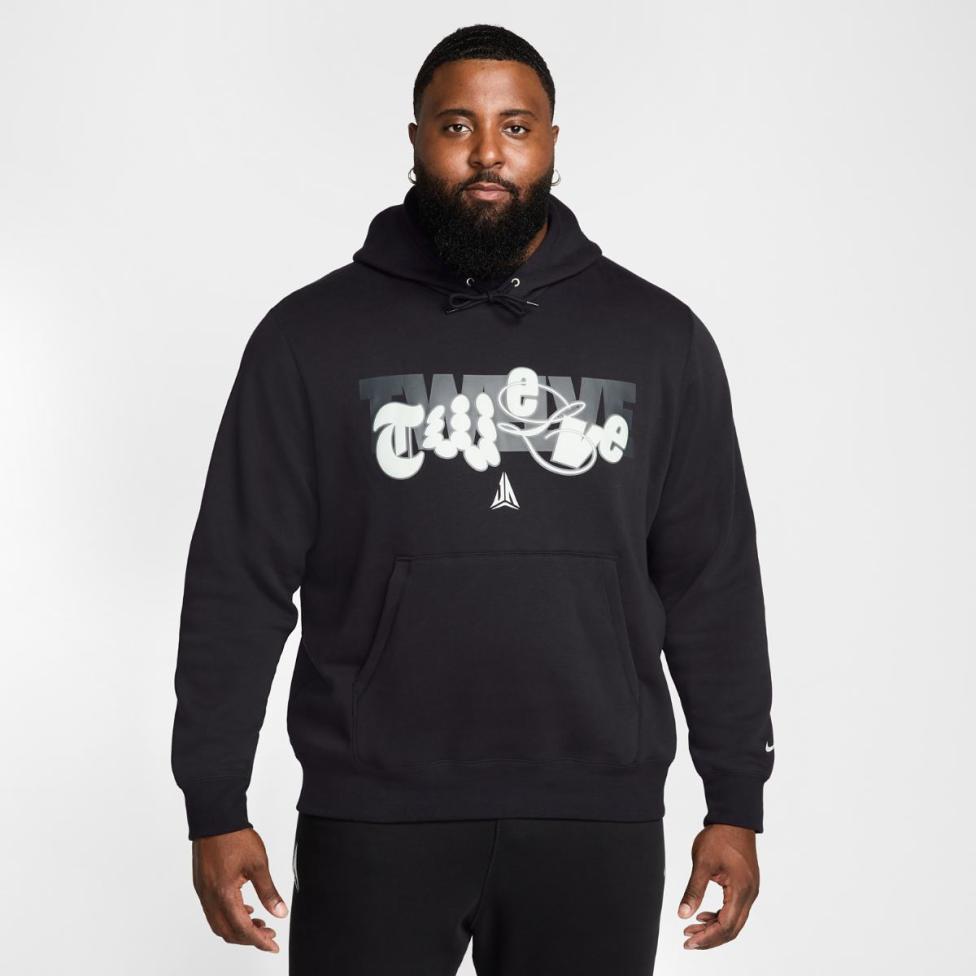 Мужская толстовка NIKE JA M CLUB BB PO HOODIE FZ1038-010_image_9