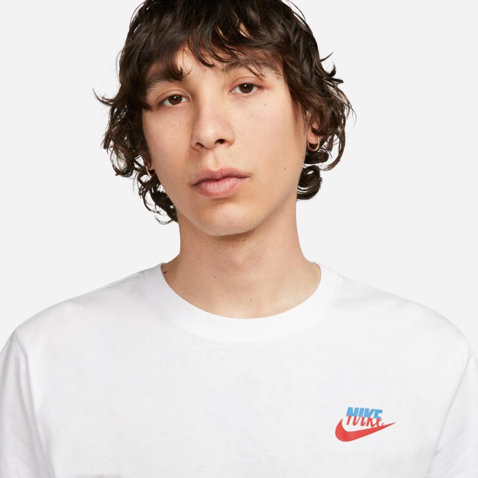 Чоловіча футболка NIKE M NSW TEE FW CONNECT 1 FD1288-100_image_3