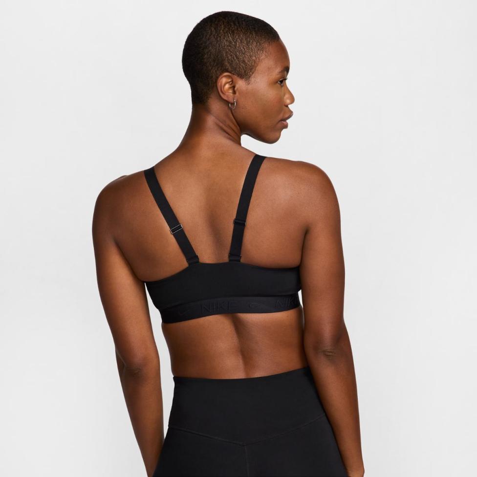 Женский топ NIKE W NK Dri-FIT INDY MED SPT BRA FD1065-010
