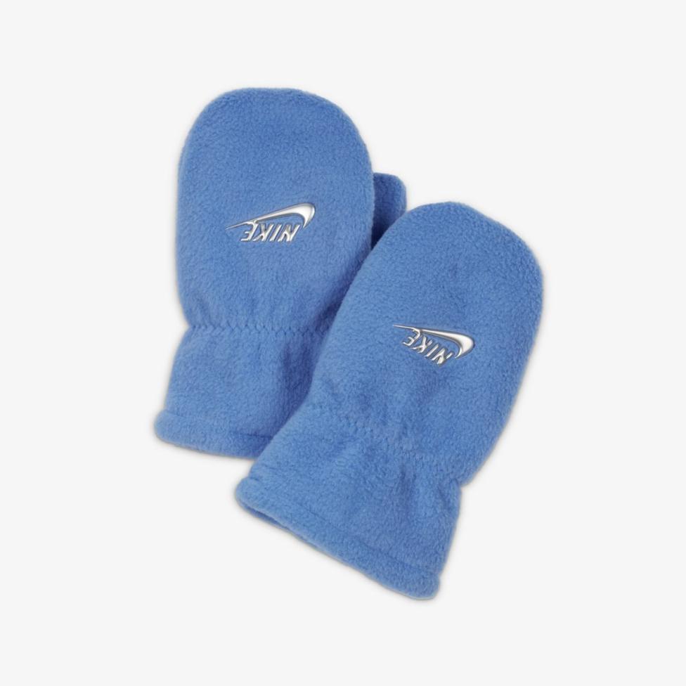 Дитячий набір: шапка, рукавички NIKE TWO-POM PEAK BABY TRAPPER 7A3065-BGZ_image_3