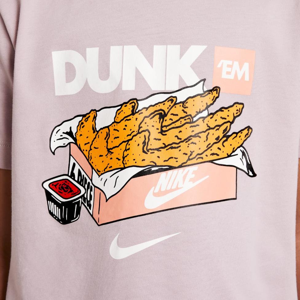 Детская футболка NIKE K NSW TEE DUNK HQ3235-613_image_5