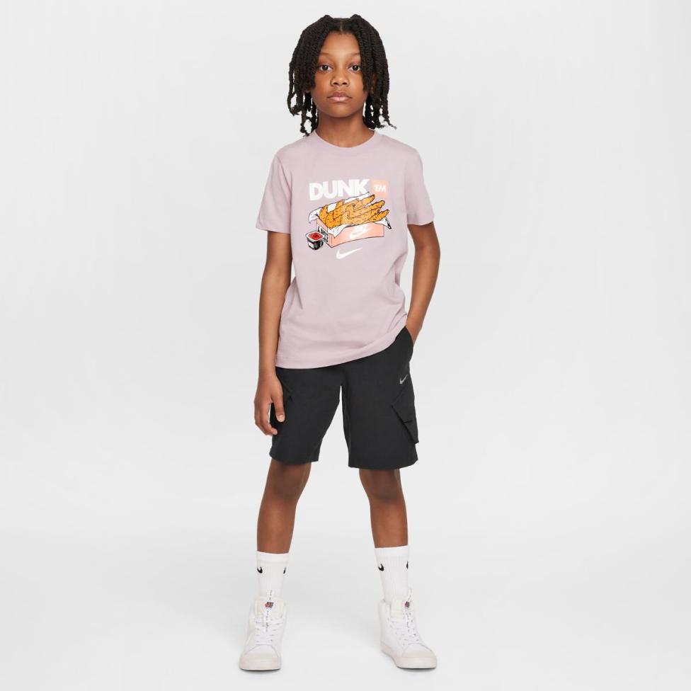 Детская футболка NIKE K NSW TEE DUNK HQ3235-613_image_3