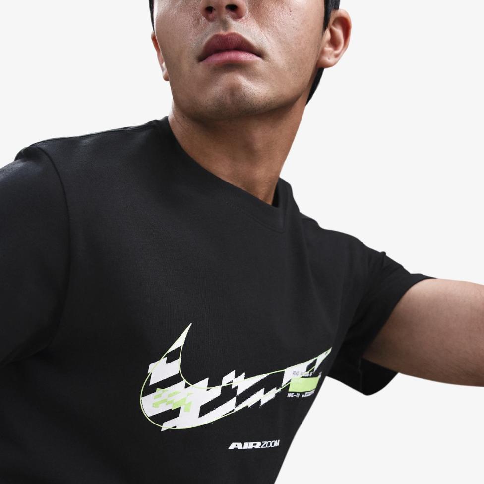 Чоловіча футболка NIKE M NK TEE ELITE ENTRY HJ3684-010_image_3