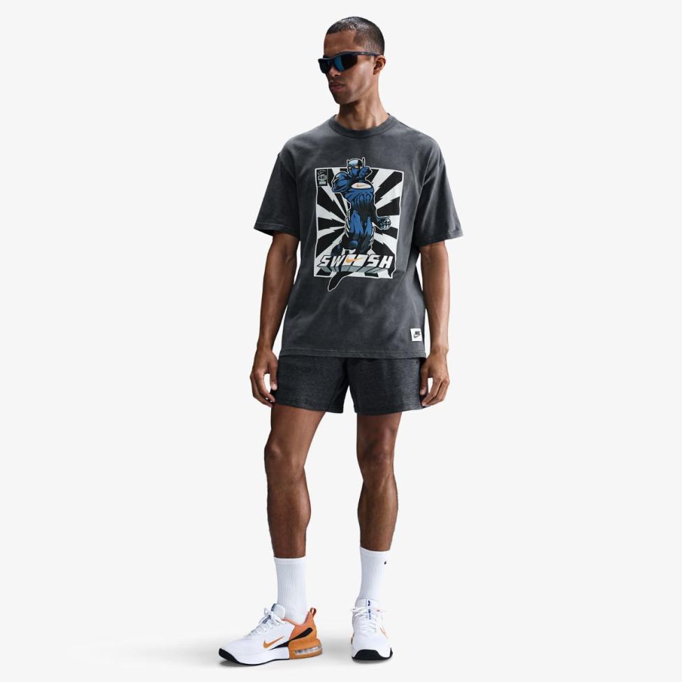 Мужская футболка NIKE M NK TEE M90 IYKYK FITNESS HJ3672-060_image_4
