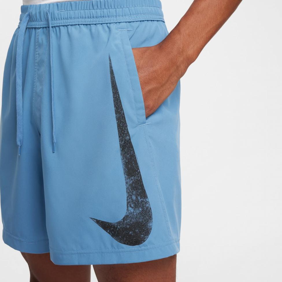 Чоловічі шорти NIKE M Dri-FIT FORM SWOOSH 7UL SHRT FZ1066-429_image_4