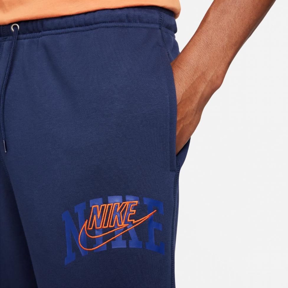 Чоловічі штани NIKE M CLUB BB CF PANT ARCH GX FV4453-410_image_3