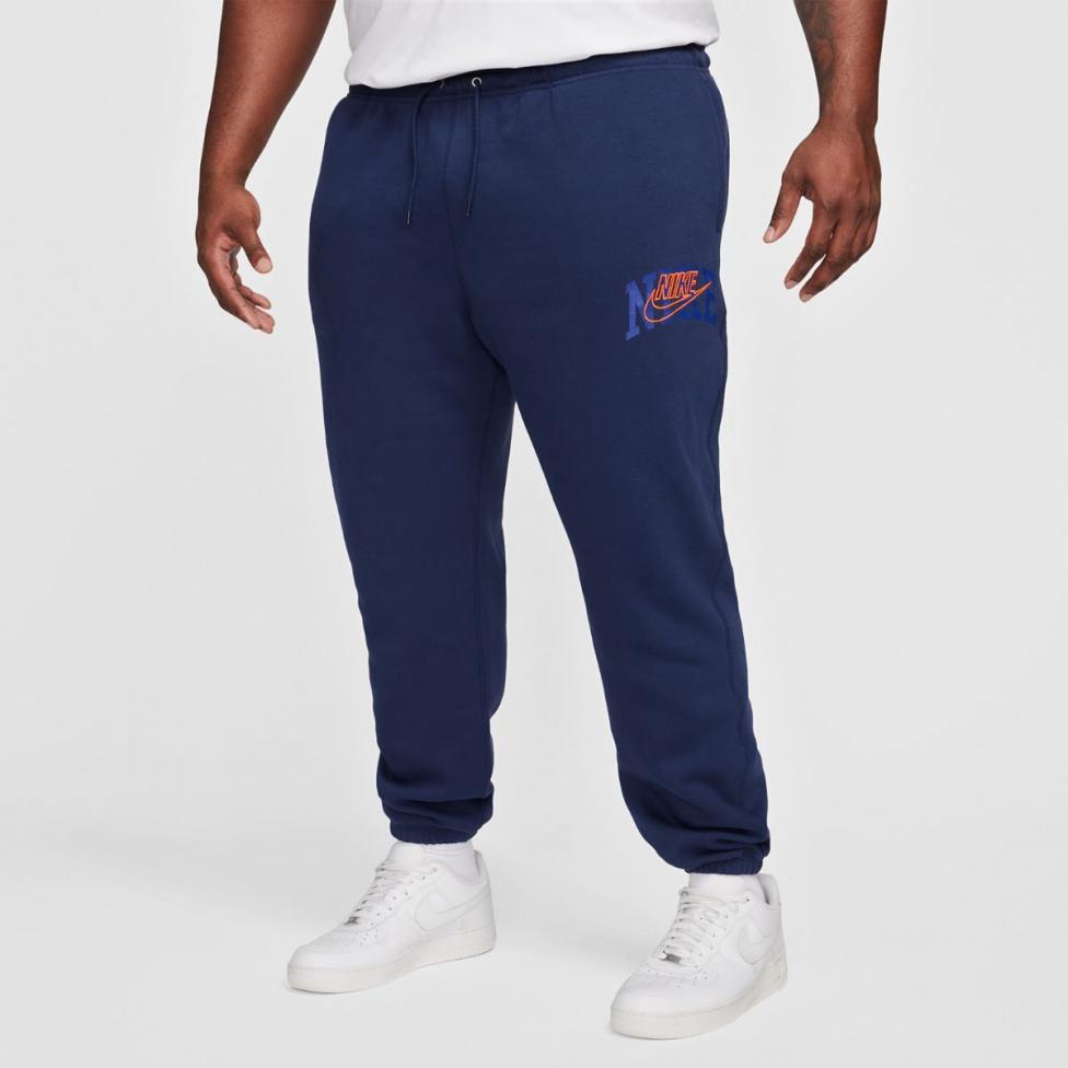 Чоловічі штани NIKE M CLUB BB CF PANT ARCH GX FV4453-410_image_7