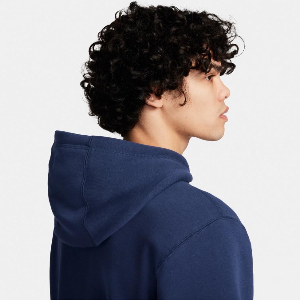 Мужская толстовка NIKE M CLUB BB PO HDY ARCH GX FV4447-410_image_6