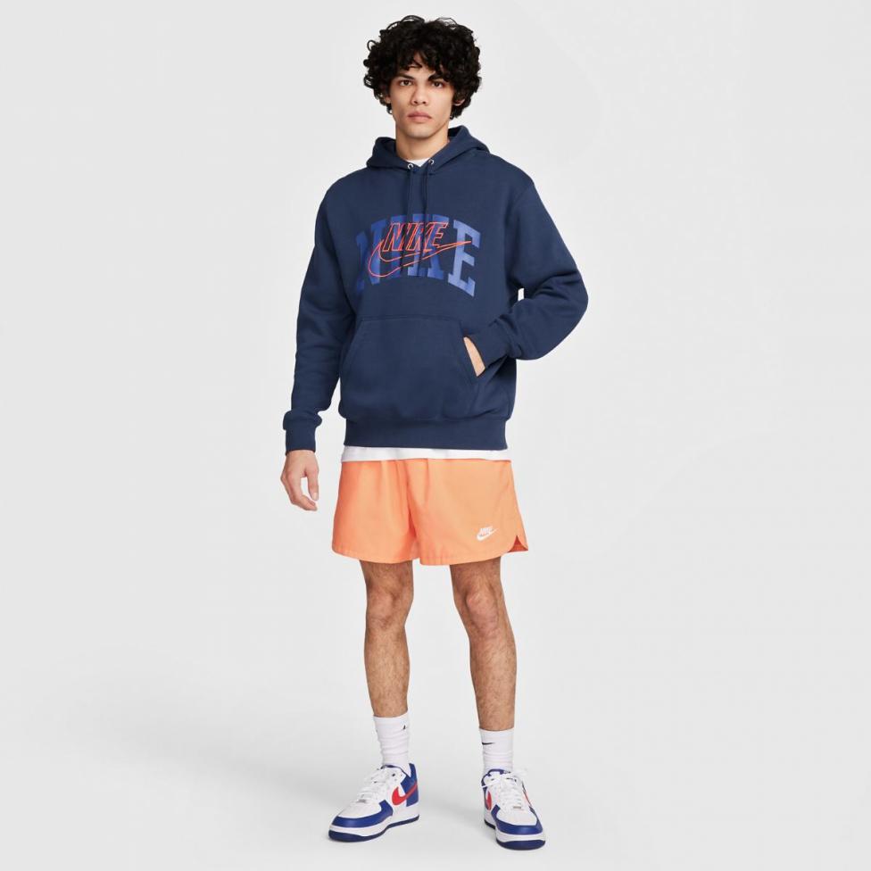 Мужская толстовка NIKE M CLUB BB PO HDY ARCH GX FV4447-410_image_7