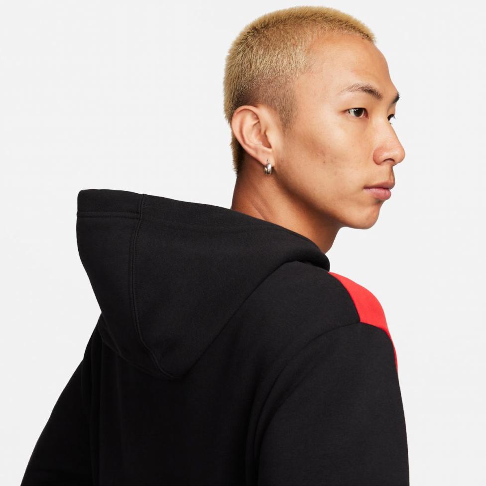 Мужская толстовка NIKE M NSW SW AIR PO HOODY FLC BB FV0167-012_image_5