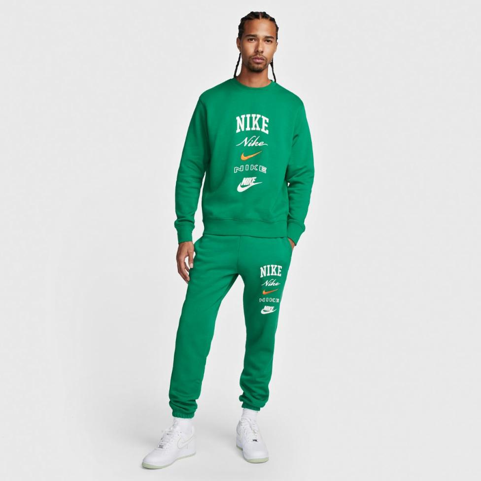 Мужские брюки NIKE M CLUB BB CF PANT STACK GX FN2643-365_image_8