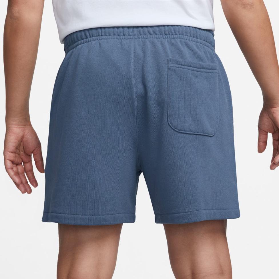 Мужские шорты NIKE M NK CLUB FT FLOW SHORT DX0731-491_image_3