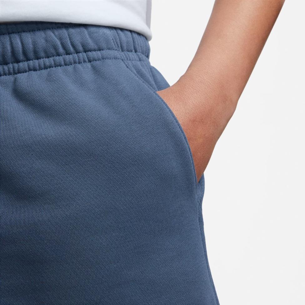 Мужские шорты NIKE M NK CLUB FT FLOW SHORT DX0731-491_image_4