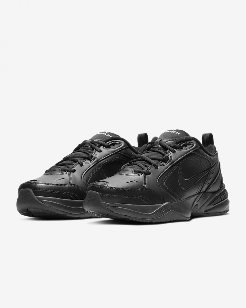 Кроссовки Nike Air Monarch IV Black 415445-001_image_5