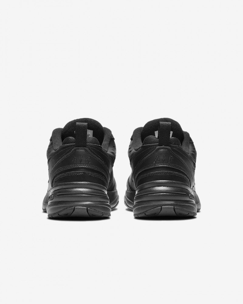Кроссовки Nike Air Monarch IV Black 415445-001_image_6
