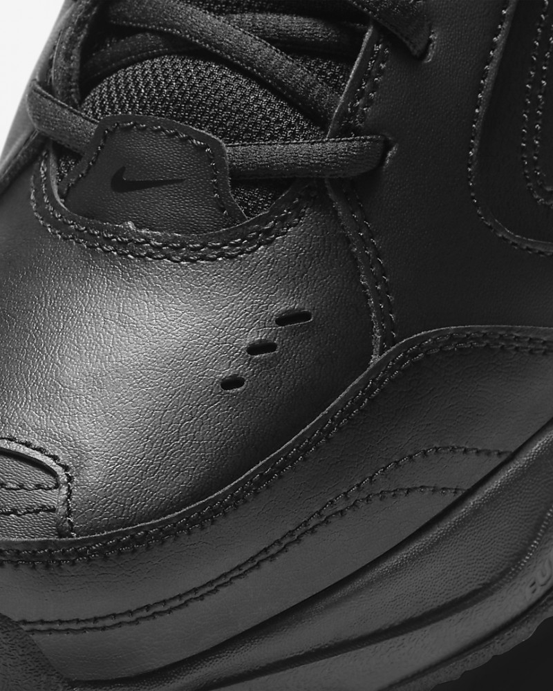 Кроссовки Nike Air Monarch IV Black 415445-001_image_4