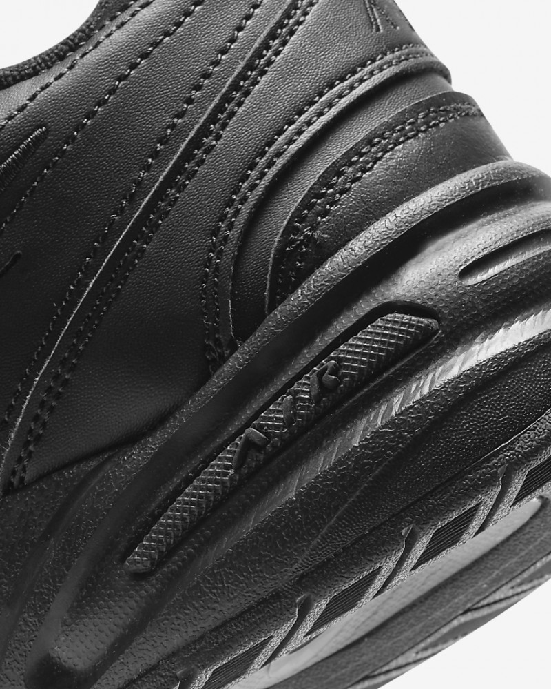 Кроссовки Nike Air Monarch IV Black 415445-001_image_3
