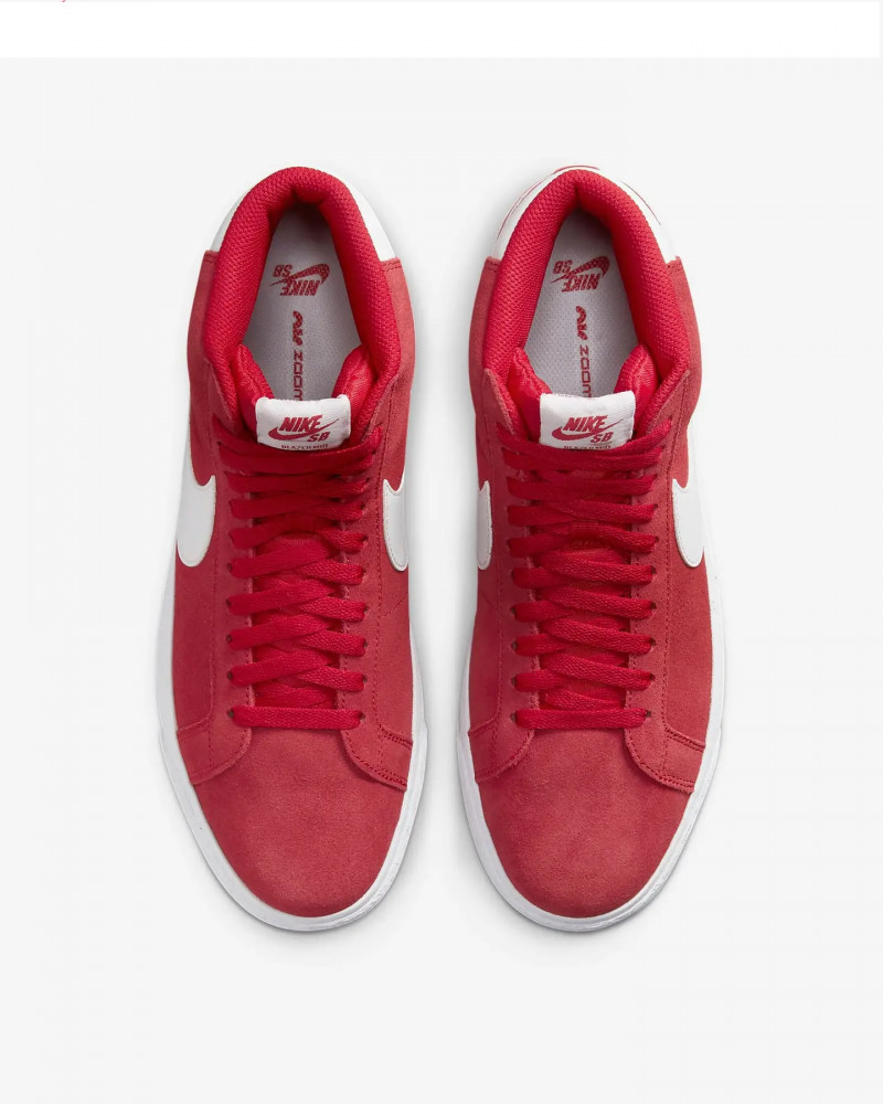 Кросівки Nike Skate Shoes Red 864349-602_image_4