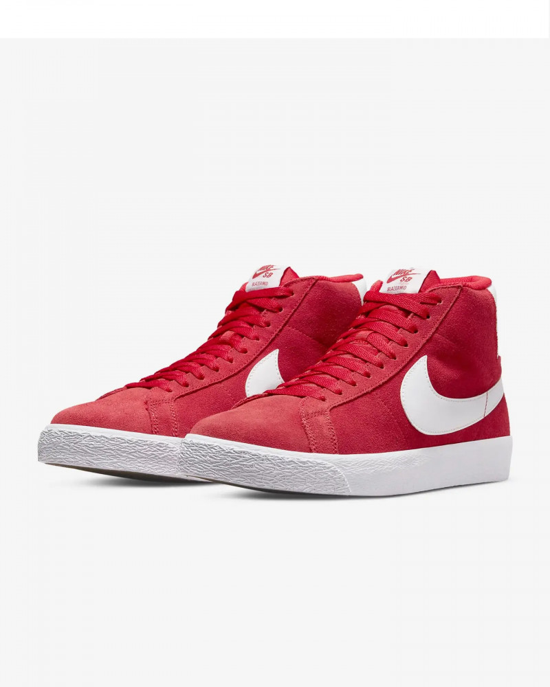 Кросівки Nike Skate Shoes Red 864349-602_image_5