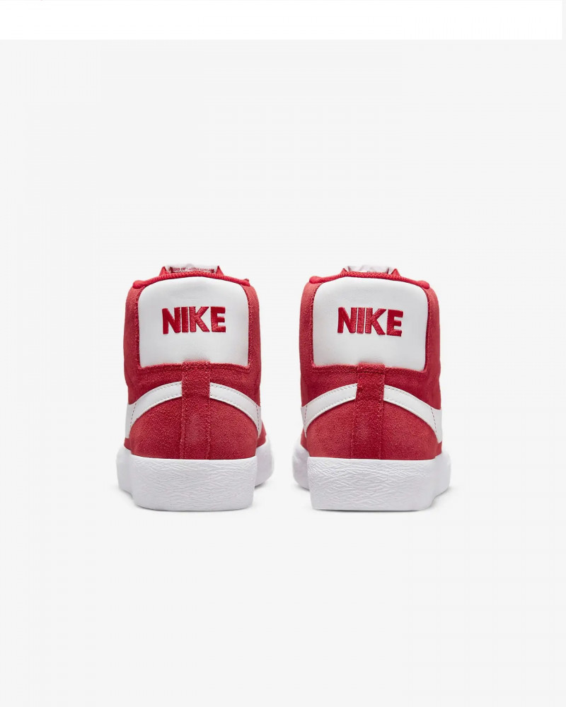 Кросівки Nike Skate Shoes Red 864349-602_image_6